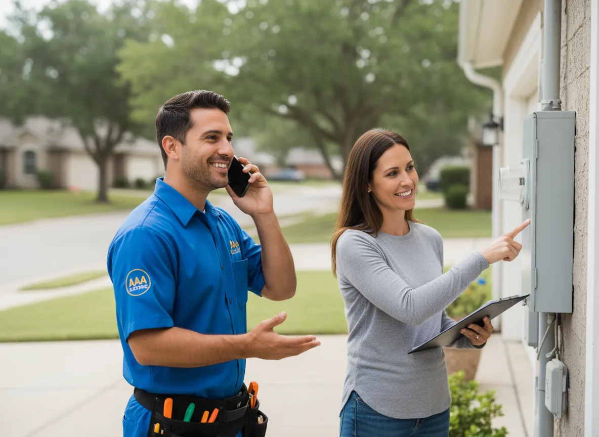 Electrical Repair Eure, NC FAQs